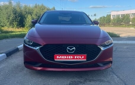 Mazda 3, 2019 год, 1 950 000 рублей, 1 фотография