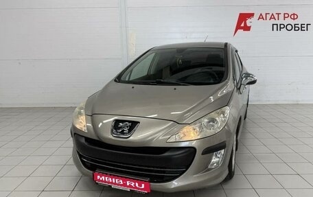 Peugeot 308 II, 2010 год, 550 000 рублей, 1 фотография