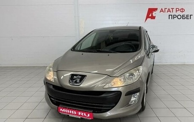Peugeot 308 II, 2010 год, 550 000 рублей, 1 фотография