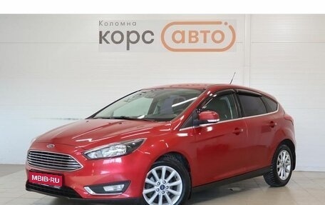 Ford Focus III, 2018 год, 1 023 900 рублей, 1 фотография