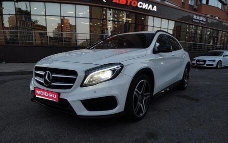 Mercedes-Benz GLA, 2014 год, 2 030 000 рублей, 1 фотография