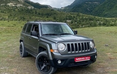 Jeep Liberty (Patriot), 2012 год, 1 550 000 рублей, 1 фотография