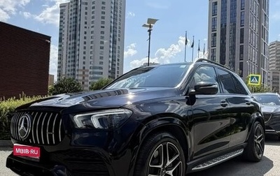 Mercedes-Benz GLE AMG, 2021 год, 9 000 000 рублей, 1 фотография