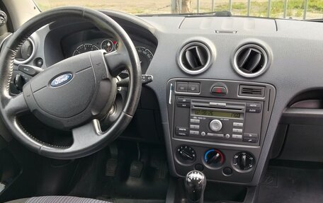 Ford Fusion I, 2007 год, 410 000 рублей, 1 фотография