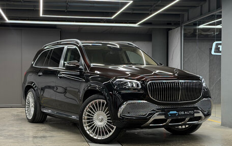 Mercedes-Benz Maybach GLS I, 2021 год, 19 000 000 рублей, 1 фотография