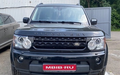 Land Rover Discovery IV, 2010 год, 1 950 000 рублей, 1 фотография