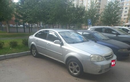 Chevrolet Lacetti, 2007 год, 290 000 рублей, 1 фотография