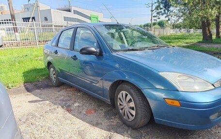 Ford Focus IV, 2001 год, 225 000 рублей, 1 фотография