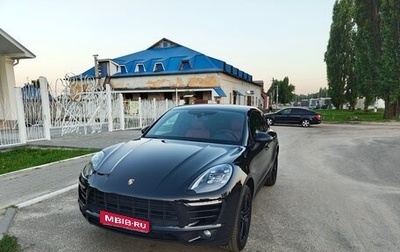 Porsche Macan I рестайлинг, 2018 год, 3 150 000 рублей, 1 фотография