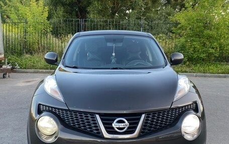 Nissan Juke II, 2012 год, 1 100 000 рублей, 1 фотография