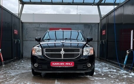 Dodge Caliber I рестайлинг, 2008 год, 460 000 рублей, 1 фотография