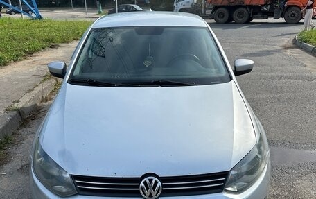Volkswagen Polo VI (EU Market), 2012 год, 490 000 рублей, 1 фотография