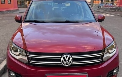 Volkswagen Tiguan I, 2012 год, 1 550 000 рублей, 1 фотография