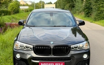 BMW X4, 2015 год, 2 660 000 рублей, 1 фотография