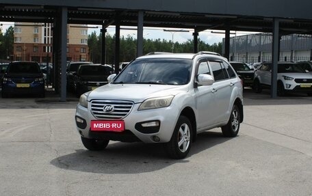 Lifan X60 I рестайлинг, 2012 год, 319 000 рублей, 1 фотография