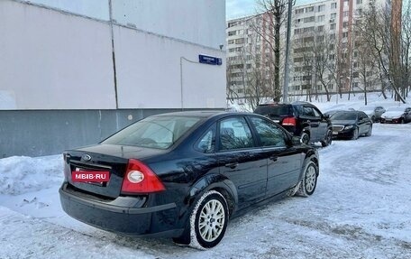 Ford Focus II рестайлинг, 2007 год, 375 000 рублей, 6 фотография