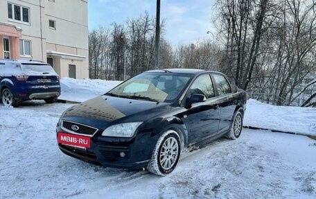 Ford Focus II рестайлинг, 2007 год, 375 000 рублей, 3 фотография