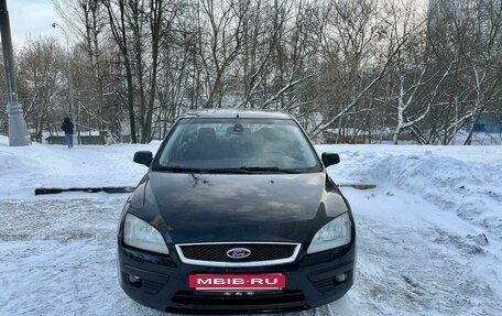 Ford Focus II рестайлинг, 2007 год, 375 000 рублей, 2 фотография