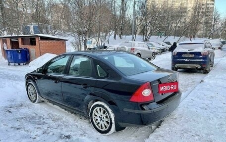 Ford Focus II рестайлинг, 2007 год, 375 000 рублей, 4 фотография