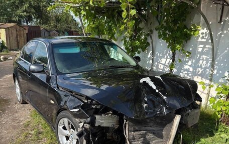 BMW 5 серия, 2004 год, 390 000 рублей, 4 фотография