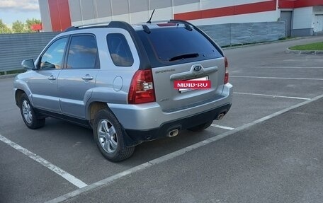 KIA Sportage II, 2009 год, 779 000 рублей, 4 фотография