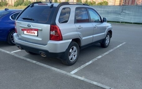KIA Sportage II, 2009 год, 779 000 рублей, 3 фотография