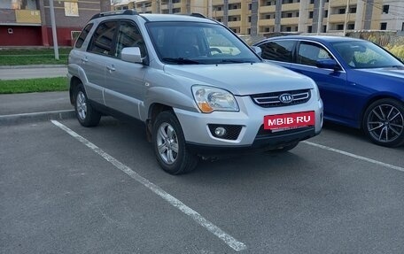 KIA Sportage II, 2009 год, 779 000 рублей, 2 фотография