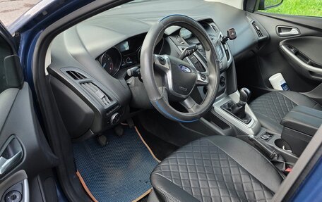 Ford Focus III, 2012 год, 505 505 рублей, 4 фотография