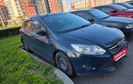 Ford Focus III, 2012 год, 505 505 рублей, 2 фотография
