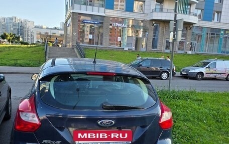 Ford Focus III, 2012 год, 505 505 рублей, 3 фотография