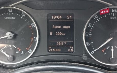 Skoda Octavia, 2012 год, 700 000 рублей, 8 фотография