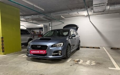 Subaru Levorg I, 2015 год, 1 500 000 рублей, 4 фотография