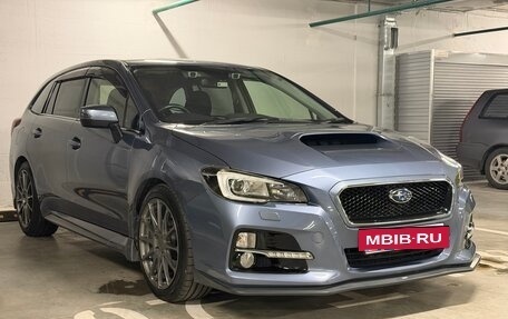 Subaru Levorg I, 2015 год, 1 500 000 рублей, 2 фотография
