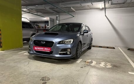 Subaru Levorg I, 2015 год, 1 500 000 рублей, 3 фотография
