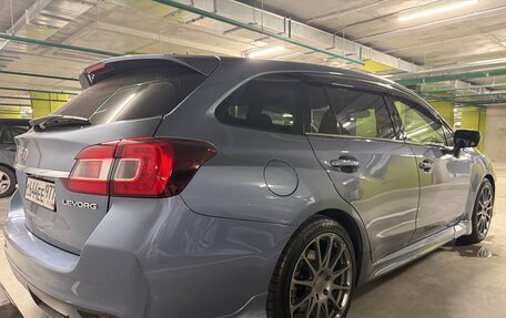 Subaru Levorg I, 2015 год, 1 500 000 рублей, 15 фотография