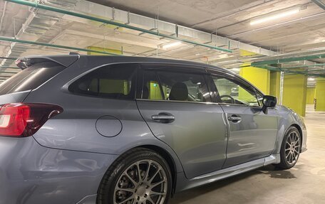 Subaru Levorg I, 2015 год, 1 500 000 рублей, 17 фотография