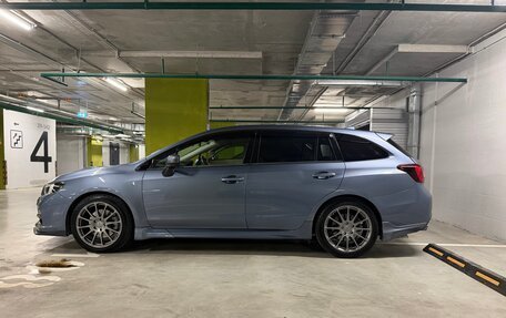 Subaru Levorg I, 2015 год, 1 500 000 рублей, 19 фотография