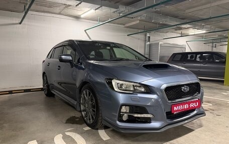 Subaru Levorg I, 2015 год, 1 500 000 рублей, 21 фотография