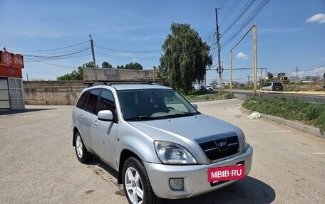 Chery Tiggo (T11), 2006 год, 230 000 рублей, 2 фотография