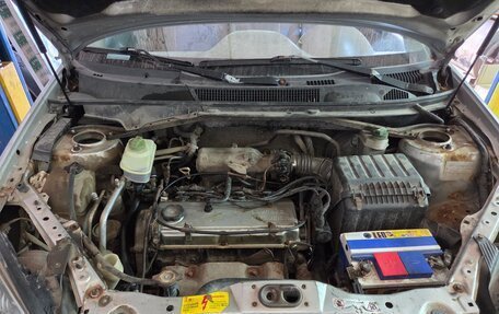 Chery Tiggo (T11), 2006 год, 230 000 рублей, 8 фотография