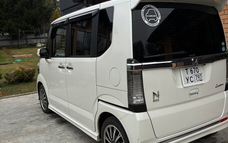 Honda N-BOX I рестайлинг, 2015 год, 840 000 рублей, 2 фотография