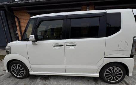 Honda N-BOX I рестайлинг, 2015 год, 840 000 рублей, 4 фотография