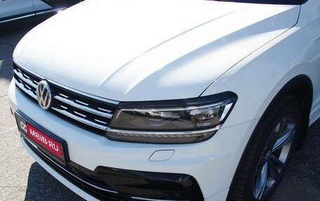 Volkswagen Tiguan II, 2019 год, 3 350 000 рублей, 28 фотография