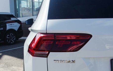 Volkswagen Tiguan II, 2019 год, 3 350 000 рублей, 29 фотография