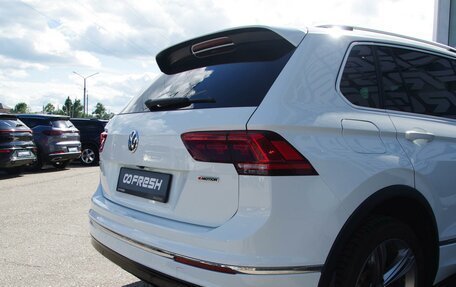 Volkswagen Tiguan II, 2019 год, 3 350 000 рублей, 30 фотография