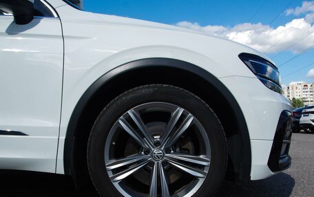 Volkswagen Tiguan II, 2019 год, 3 350 000 рублей, 31 фотография