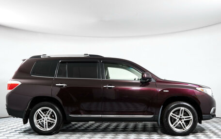 Toyota Highlander III, 2012 год, 1 455 000 рублей, 5 фотография