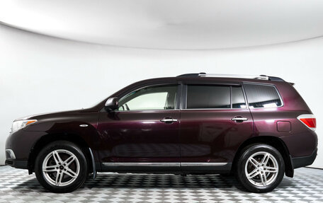 Toyota Highlander III, 2012 год, 1 455 000 рублей, 9 фотография