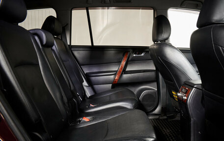 Toyota Highlander III, 2012 год, 1 455 000 рублей, 12 фотография