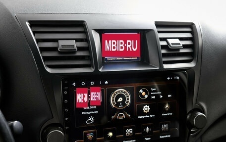 Toyota Highlander III, 2012 год, 1 455 000 рублей, 15 фотография